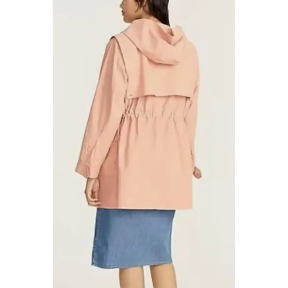 J. Crew Leightweight Utility Jacket Women's Sz. XXS